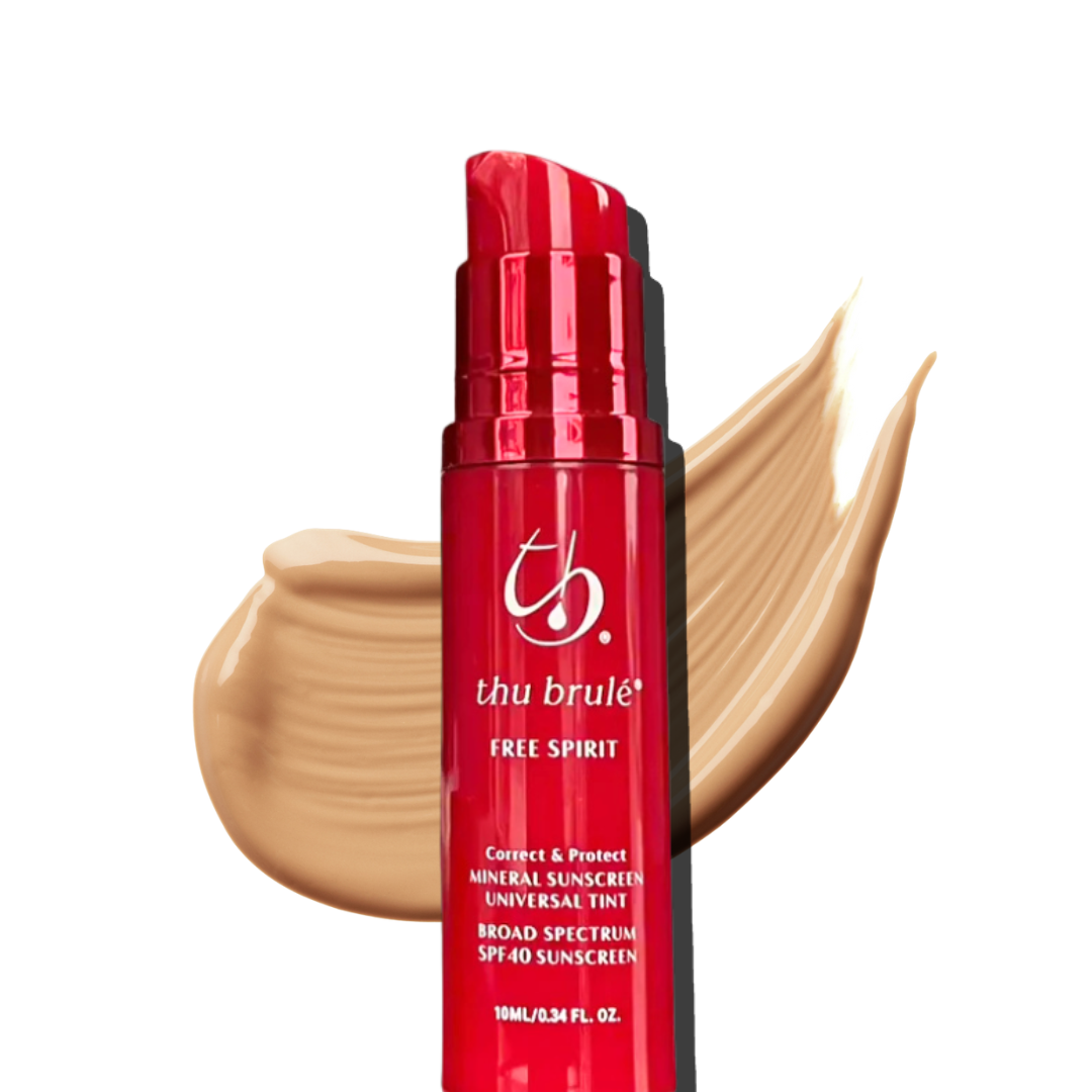 Free Spirit Correct & Protect - Tinted Mineral Sunscreen