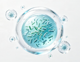 Microbes and microbiomes