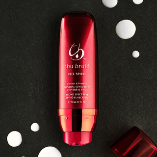Free Spirit Correct & Protect Mineral Sunscreen