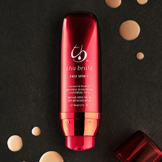 Free Spirit Correct & Protect Mineral Sunscreen
