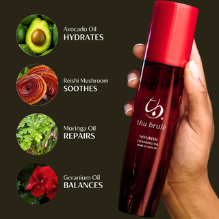 Nourish Cleansing Oil