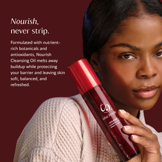 Nourish Cleansing Oil