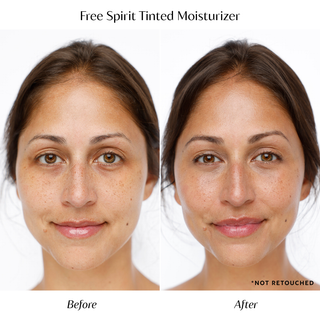 Free Spirit Tinted Moisturizer + SPF 40