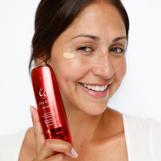 Free Spirit Tinted Moisturizer + SPF 40