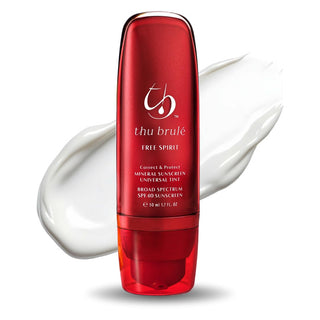 Free Spirit Correct & Protect Mineral Sunscreen