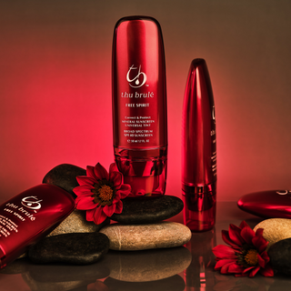 Free Spirit Correct & Protect Mineral Sunscreen