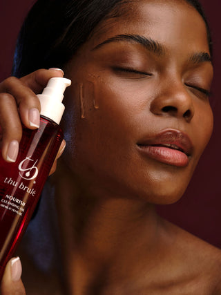 Nourish Cleansing Oil