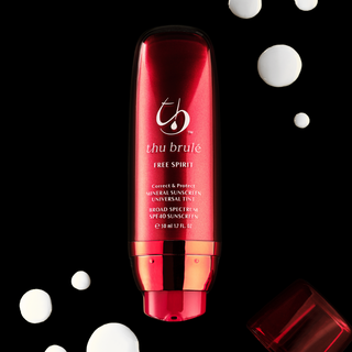 Free Spirit Correct & Protect Mineral Sunscreen